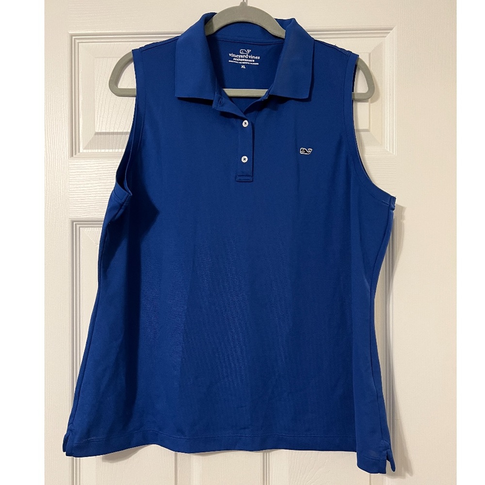 Vineyard Vines Polo Tank